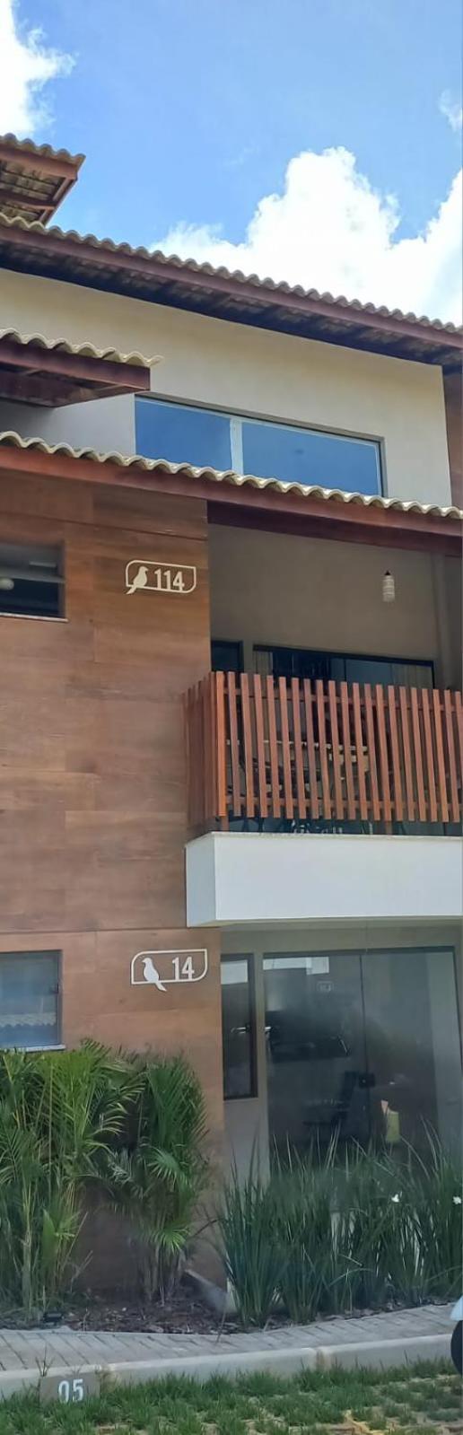 Tie Residencial Guarajuba Ba Apartment Camassari Exterior photo